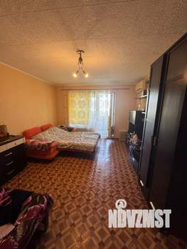 1-к квартира, вторичка, 36м2, 4/9 этаж