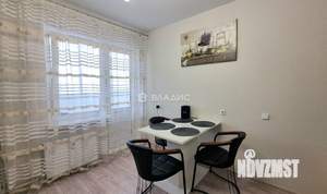 1-к квартира, вторичка, 38м2, 7/17 этаж