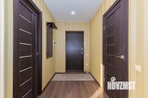 1-к квартира, вторичка, 41м2, 22/26 этаж