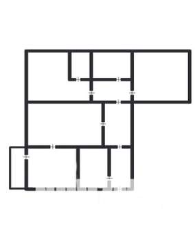 3-к квартира, вторичка, 80м2, 12/16 этаж