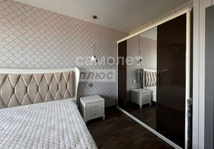 1-к квартира, вторичка, 43м2, 22/25 этаж