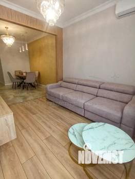 3-к квартира, сданный дом, 87м2, 15/19 этаж