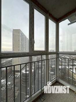 1-к квартира, вторичка, 35м2, 12/25 этаж