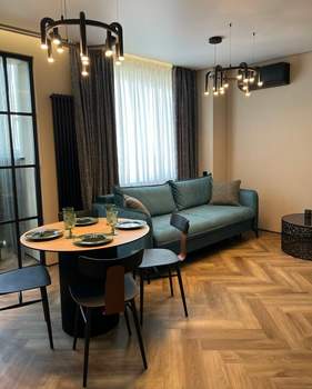 2-к квартира, вторичка, 57м2, 12/25 этаж