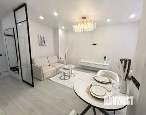 1-к квартира, вторичка, 52м2, 10/25 этаж