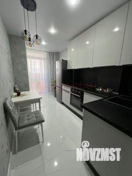 1-к квартира, вторичка, 39м2, 10/19 этаж