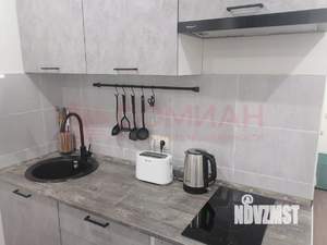 Студия квартира, вторичка, 27м2, 1/17 этаж