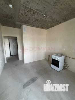 1-к квартира, вторичка, 41м2, 17/22 этаж