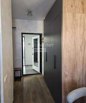 Студия квартира, вторичка, 30м2, 6/25 этаж