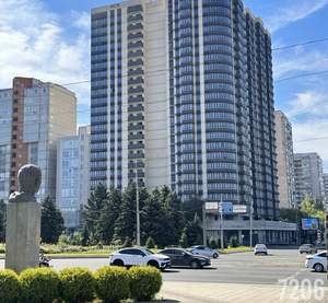 2-к квартира, вторичка, 53м2, 14/24 этаж