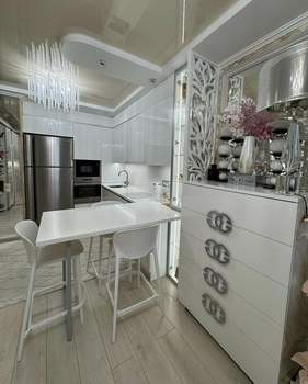 1-к квартира, вторичка, 42м2, 21/22 этаж