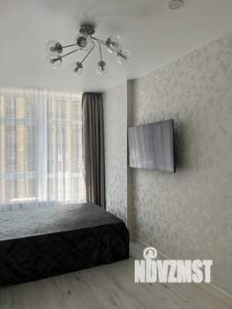 1-к квартира, вторичка, 40м2, 12/25 этаж