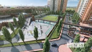 Студия квартира, вторичка, 32м2, 8/24 этаж