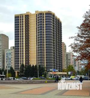 2-к квартира, вторичка, 54м2, 15/25 этаж