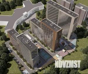 1-к квартира, вторичка, 35м2, 5/22 этаж