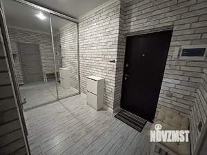 1-к квартира, вторичка, 44м2, 13/19 этаж