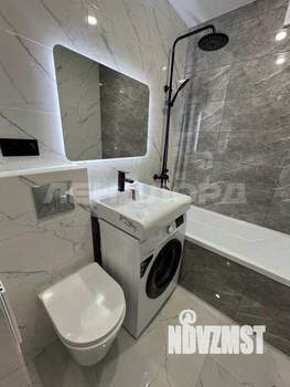 1-к квартира, вторичка, 38м2, 10/20 этаж