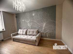 2-к квартира, вторичка, 50м2, 19/25 этаж