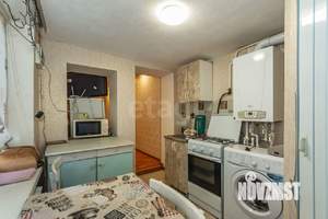 1-к квартира, вторичка, 27м2, 1/1 этаж