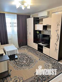 1-к квартира, вторичка, 38м2, 10/25 этаж