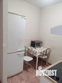 Студия квартира, вторичка, 28м2, 1/17 этаж