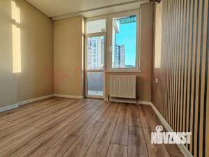 1-к квартира, вторичка, 38м2, 17/24 этаж