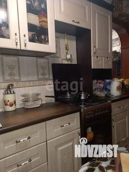 3-к квартира, вторичка, 66м2, 1/4 этаж