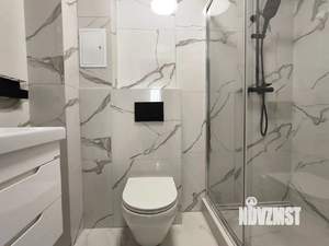 1-к квартира, вторичка, 47м2, 16/19 этаж