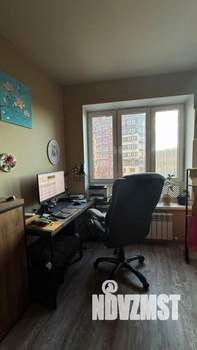 1-к квартира, вторичка, 43м2, 19/25 этаж