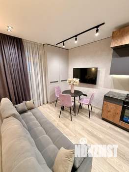 1-к квартира, вторичка, 41м2, 22/24 этаж