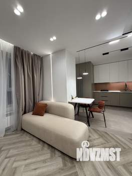 1-к квартира, вторичка, 40м2, 19/22 этаж
