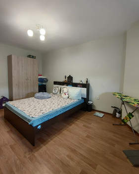 1-к квартира, вторичка, 39м2, 15/19 этаж