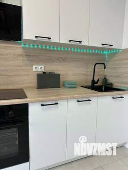 1-к квартира, вторичка, 38м2, 15/25 этаж