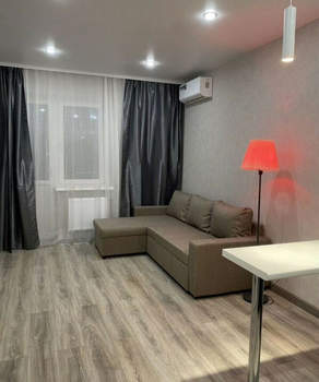 Студия квартира, вторичка, 28м2, 4/25 этаж