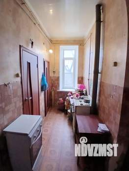 1-к квартира, вторичка, 30м2, 2/2 этаж