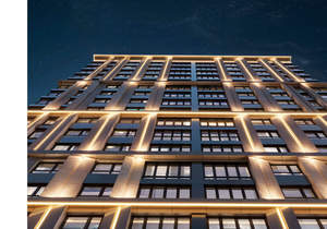 1-к квартира, вторичка, 35м2, 12/12 этаж