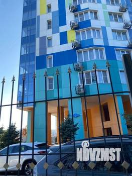 Студия квартира, вторичка, 43м2, 1/25 этаж