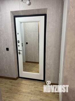 Студия квартира, вторичка, 24м2, 4/19 этаж