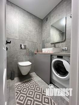 2-к квартира, вторичка, 56м2, 19/25 этаж