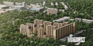 2-к квартира, вторичка, 66м2, 10/22 этаж