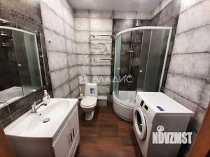 1-к квартира, вторичка, 42м2, 4/12 этаж