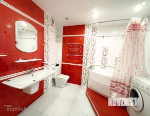 3-к квартира, вторичка, 101м2, 9/16 этаж