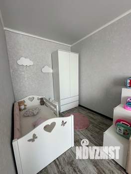 1-к квартира, вторичка, 38м2, 18/21 этаж