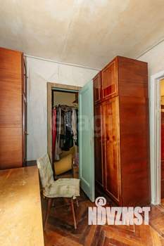 2-к квартира, вторичка, 45м2, 2/5 этаж