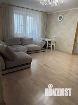 3-к квартира, вторичка, 92м2, 3/9 этаж