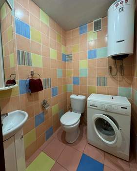 2-к квартира, вторичка, 74м2, 8/18 этаж