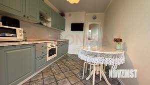 1-к квартира, вторичка, 43м2, 14/14 этаж