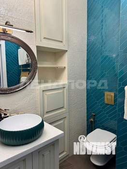 3-к квартира, вторичка, 92м2, 19/20 этаж