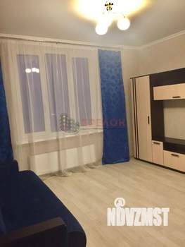 1-к квартира, вторичка, 40м2, 15/20 этаж