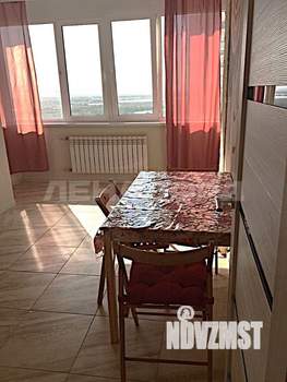 1-к квартира, вторичка, 42м2, 16/22 этаж